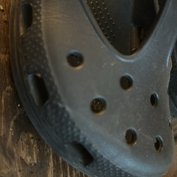 Crocs women Mary Jane style 8 used - Picture 6 of 9